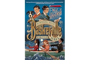 The Improbable Tales of Baskerville Hall Book 3: The Valley of Lies