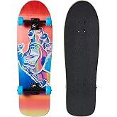 Santa Cruz Iridescent Hand Shaped Cruiser 31.7 inch Red