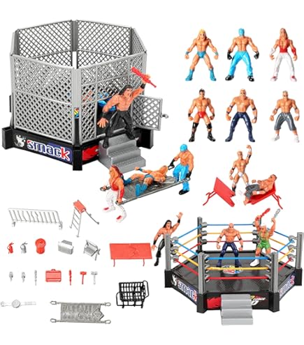 EL DESPERADO フィギュア Amazon.com: New Japan Pro-Wrestling: El Desperado 16d