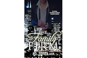 The Family Firm: A Taboo, Age Gap, Step Family Reverse Harem Novel (The Santini Family Book 1)