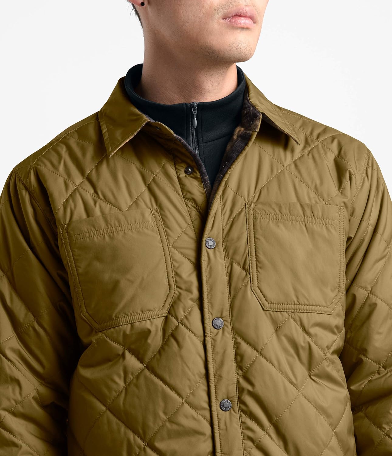 fort point insulated flannel