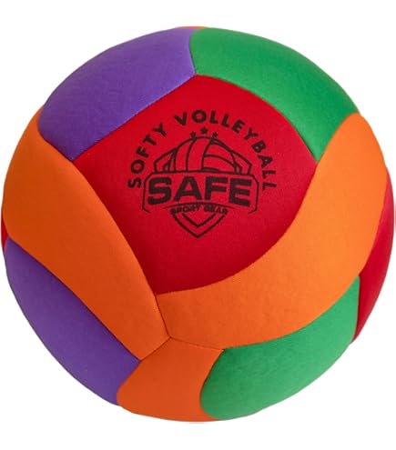 Amazon.com : Molten Soft Touch Volleyball : Indoor Volleyballs