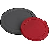 Fackelmann Konserven- und Dosendeckel, Deckel in 3 verschiedenen Größen ...