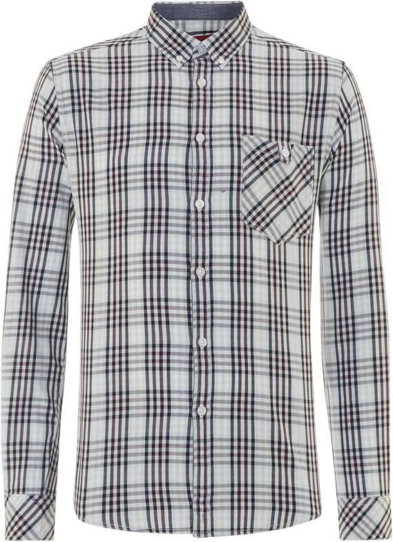 Merc Men's LINCOLN shirt Amazon.co.uk Clothing