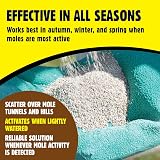 The Big Cheese Mole Scatter Granules 2.5kg Humane Deterrent view 5