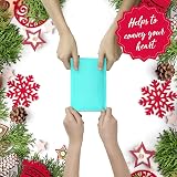 Switory Teal Bubble Mailers 4x7in Self-Seal 50ct Padded Envelopes view 4