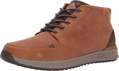Amazon.com | Reef Men's Rover Mid Wt Chukka Boot | Boots
