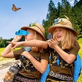 ESSENSON Bug Catcher Set Kids Explorer Kit Outdoor Adventure Toys 4-8 view 7