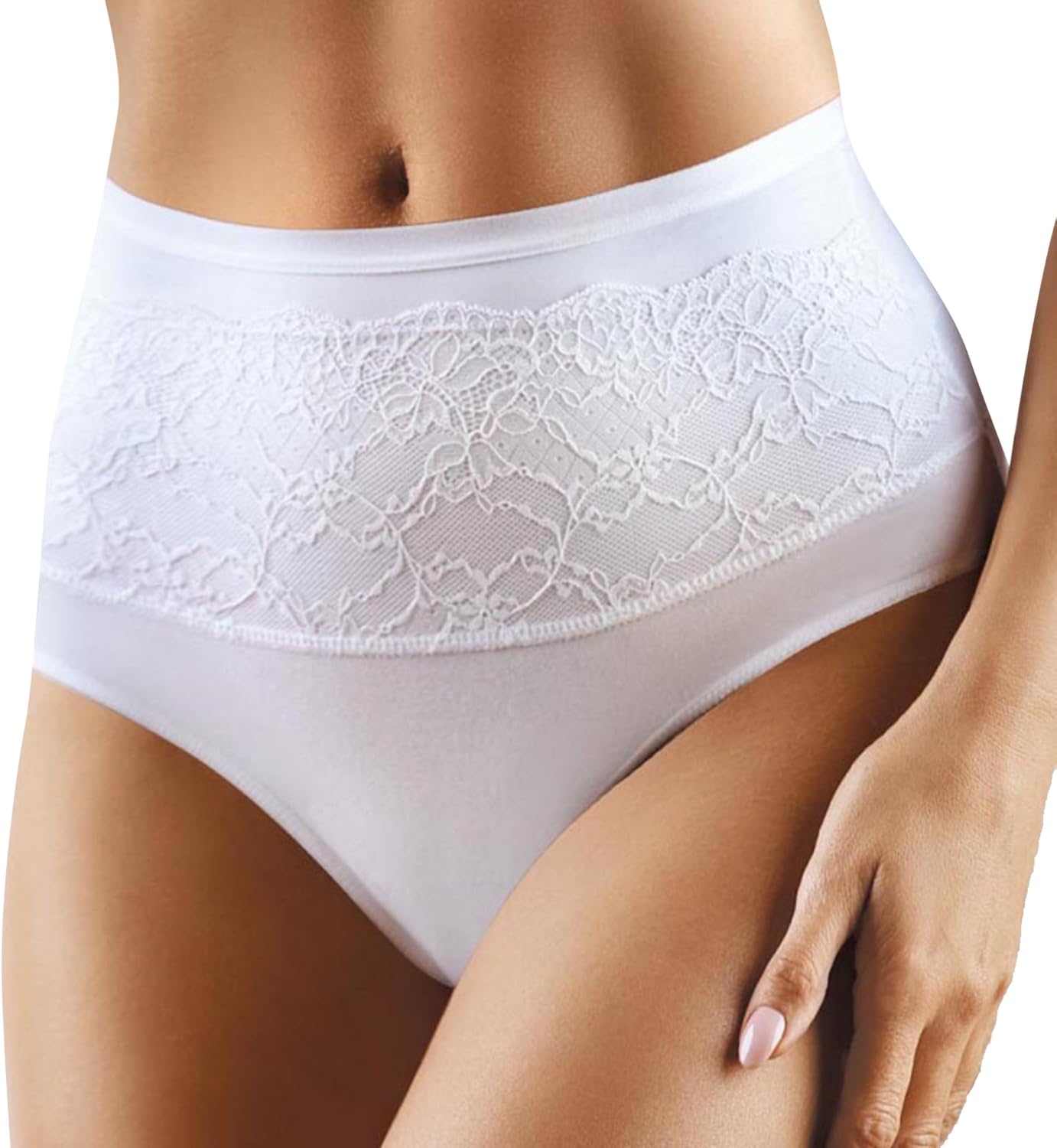 Slimming Underwear Women's Bodice Briefs with Tummy Control Effect