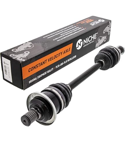 thumbnail image 2 of Celox Front Left Complete CV Joint Axle – For Arctic Cat 650 4X4 H1 V2 (2006-2011) 2 of 5
