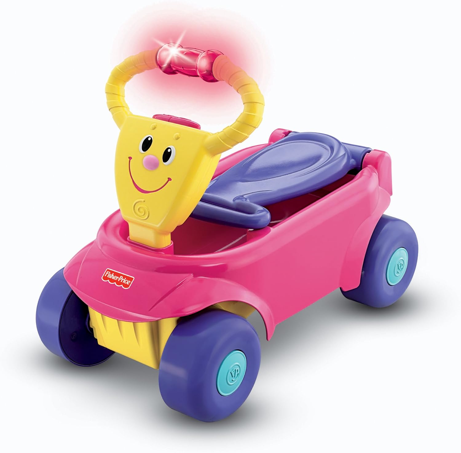 fisher price red wagon