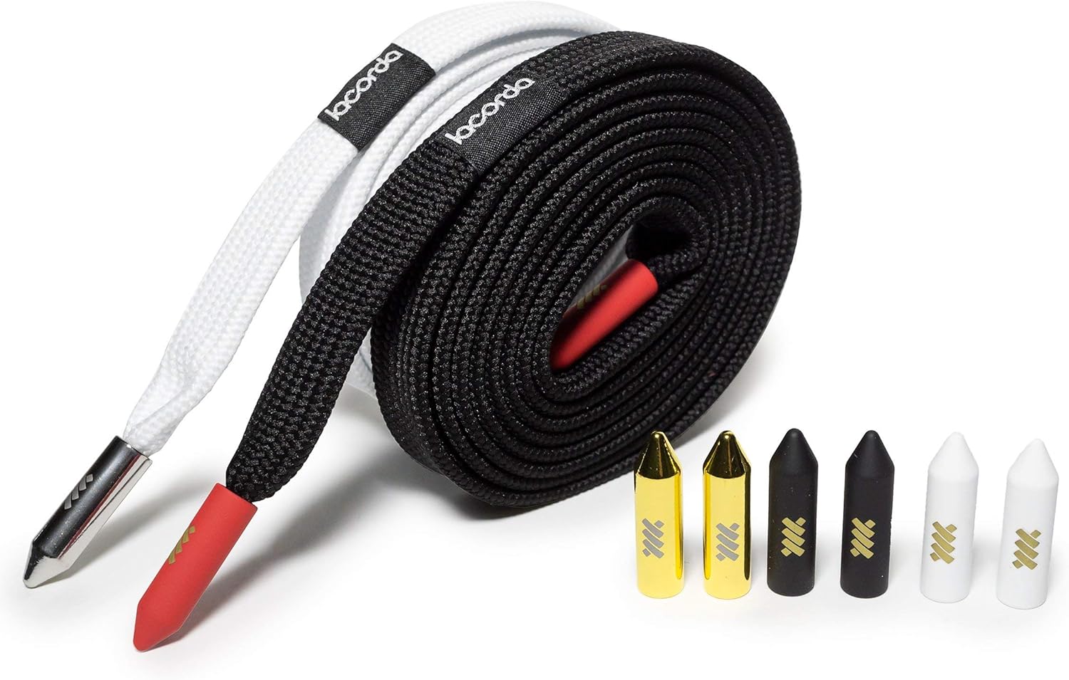 Shoelace Belt Deluxe 2 Pack Multiple Color Variations