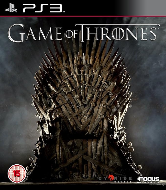 Game of Thrones (PS3) Amazon.co.uk PC & Video Games