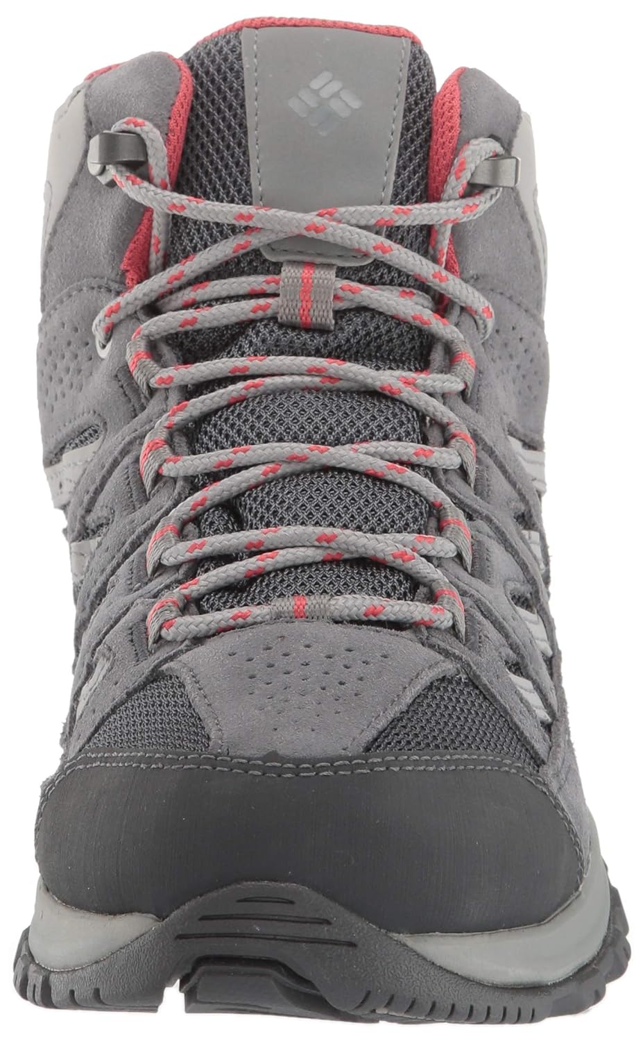 Columbia Womens Crestwood Mid Waterproof Hiking Shoe