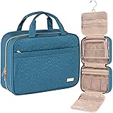 NISHEL Travel Toiletry Bag for women, Portable