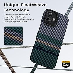 BENKS for iPhone 16 Plus Case Compatible with