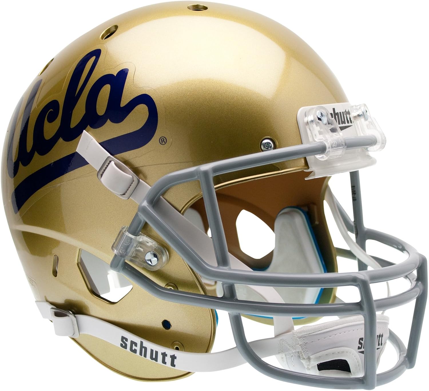 NCAA Texas El Paso Miners Replica XP Helmet : Sports Related Collectible Mini Helmets : Sports & Outdoors