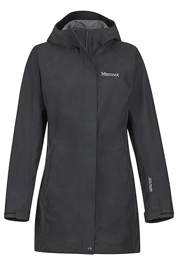 Marmot Regenmantel Hardshell Regenjacke Essential Jacket, wasserdicht, winddicht, atmungsaktiv