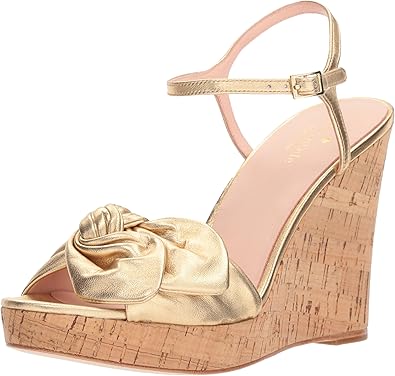 kate spade espadrille wedge