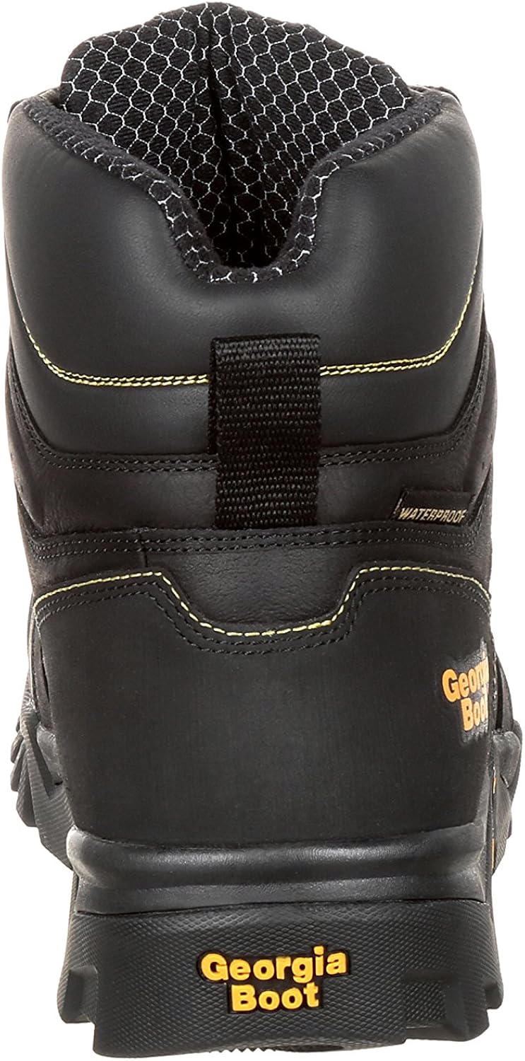 georgia boot amplitude