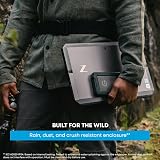 WD G-DRIVE ArmorATD 1TB Rugged Portable External HDD USB-C 5Gbps Thunderbolt 3 view 4