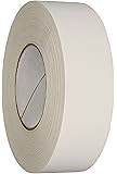 Polyken Vinyl Coated Cloth Premium Gaffer's Tape, 11.5 mil Thick, 50m Length, 48mm Width, White