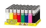 Clipper - Classic Large Reusable Lighter - Iconic