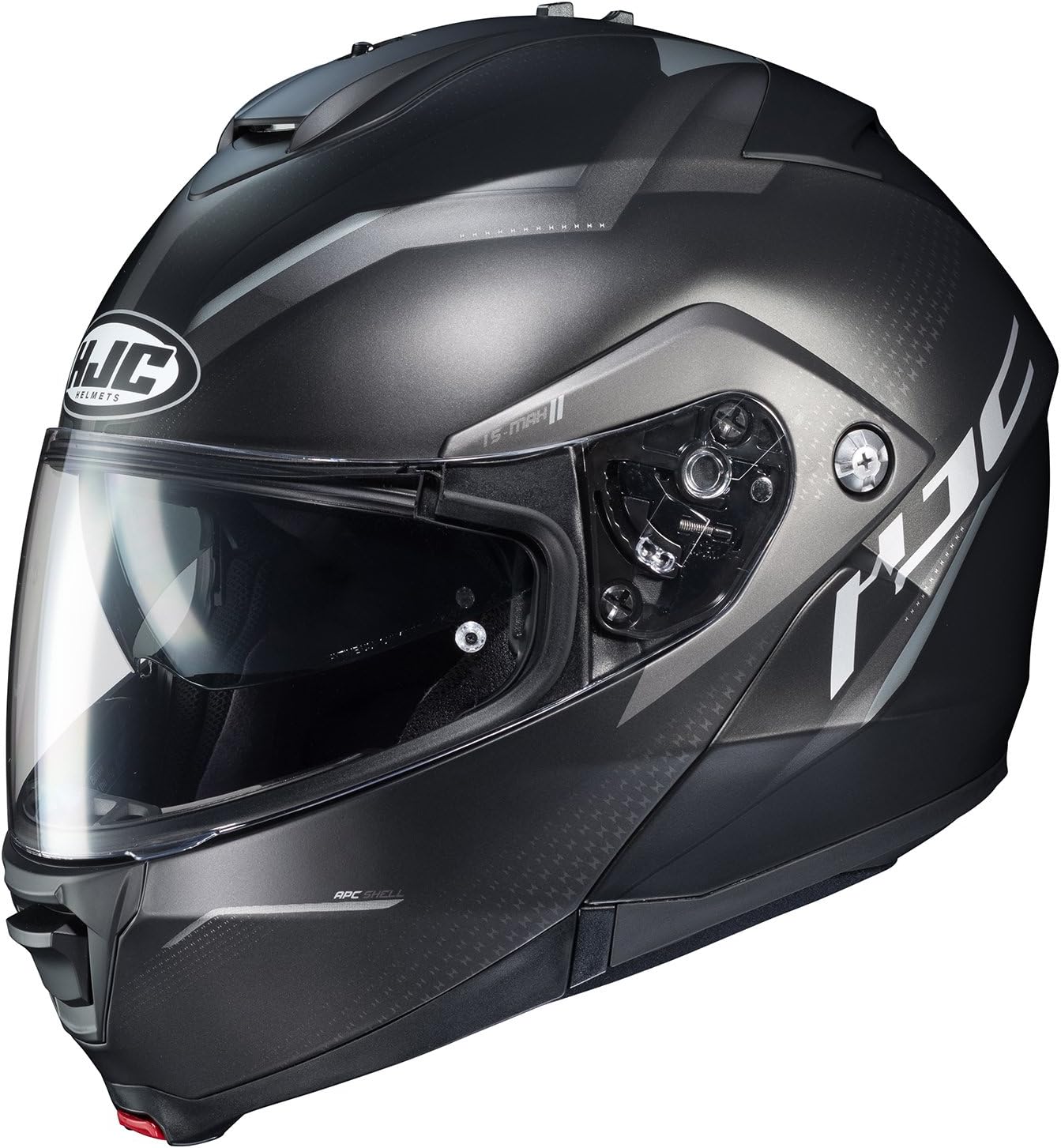 HJC unisex-adult flip-up-helmet-style IS-MAX II Dova (MC-5SF, Medium)