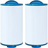Chryseos Spa Filter Compatible with 4CH-935, PWW35L, Waterway 35 SF, SD-01235, PDC580-AFS, X268554, X268535, 817-4035, FC-0170, 2 Pack