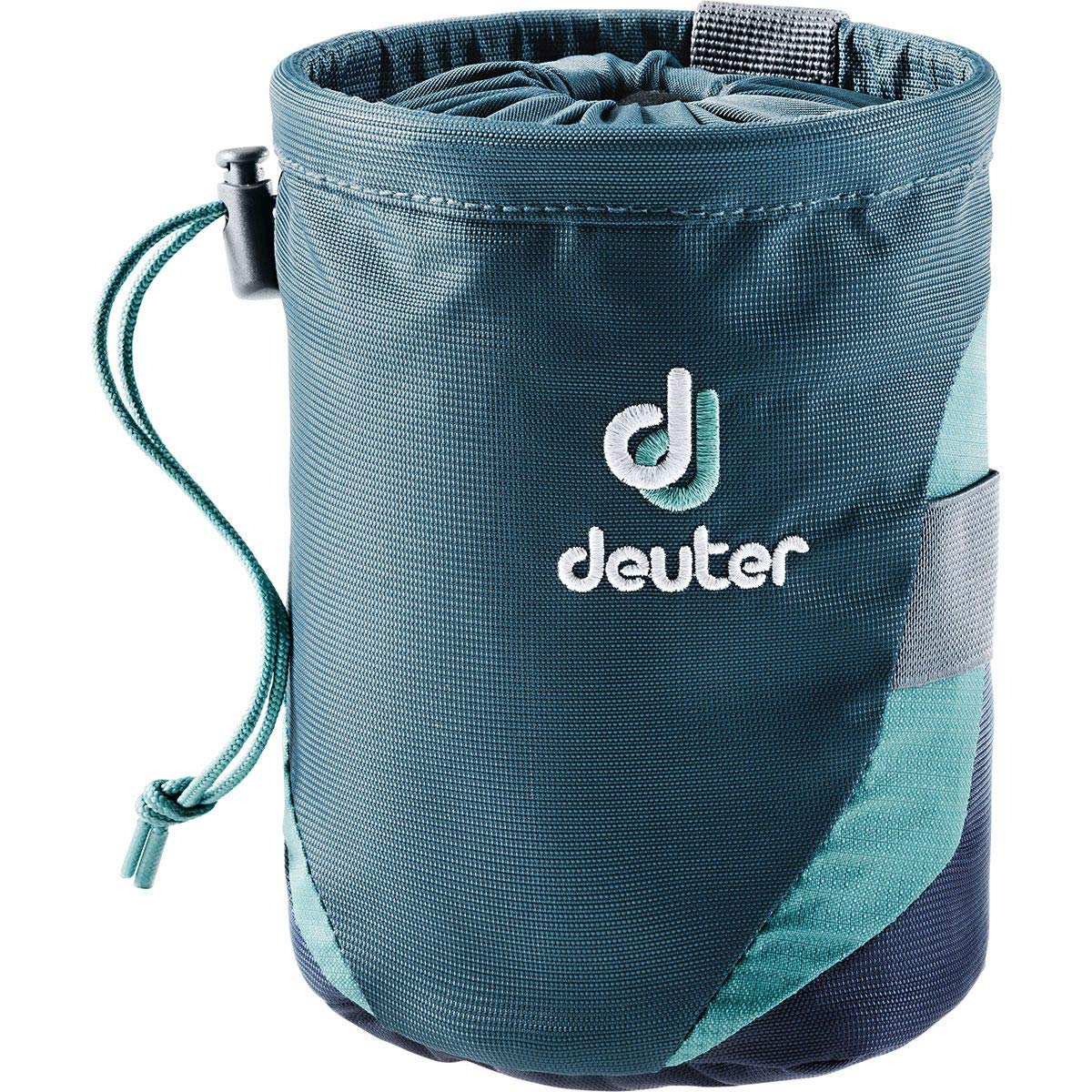 Deuter Gravity Chalk Bag I M Drawstring Bag, 15 cm, Blue (Arctic-Navy)