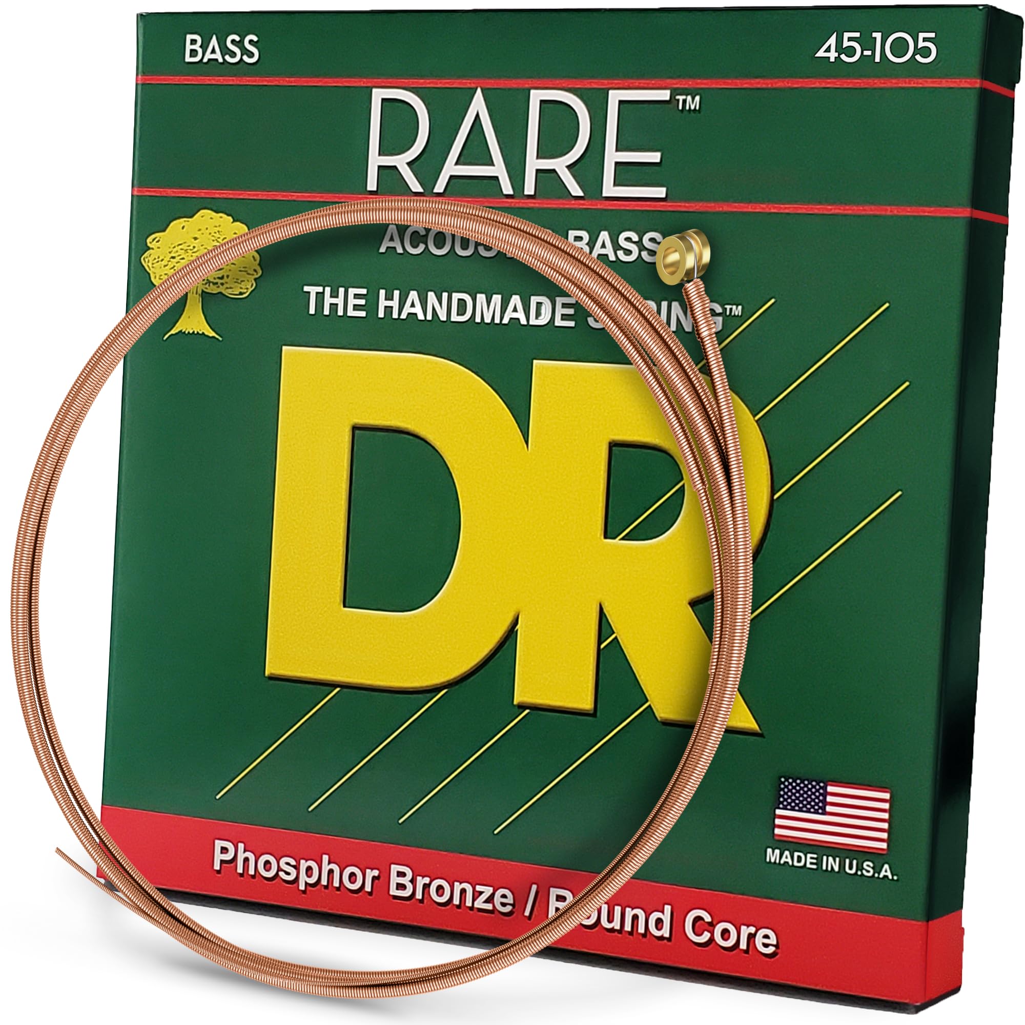 DR Strings Rare Bass Medium