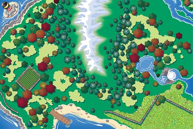 train table playboard