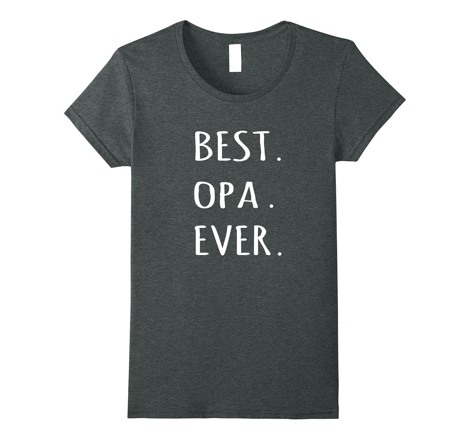 Best Opa Ever Tshirt German Word For Grandpa T Shirt 4LVS