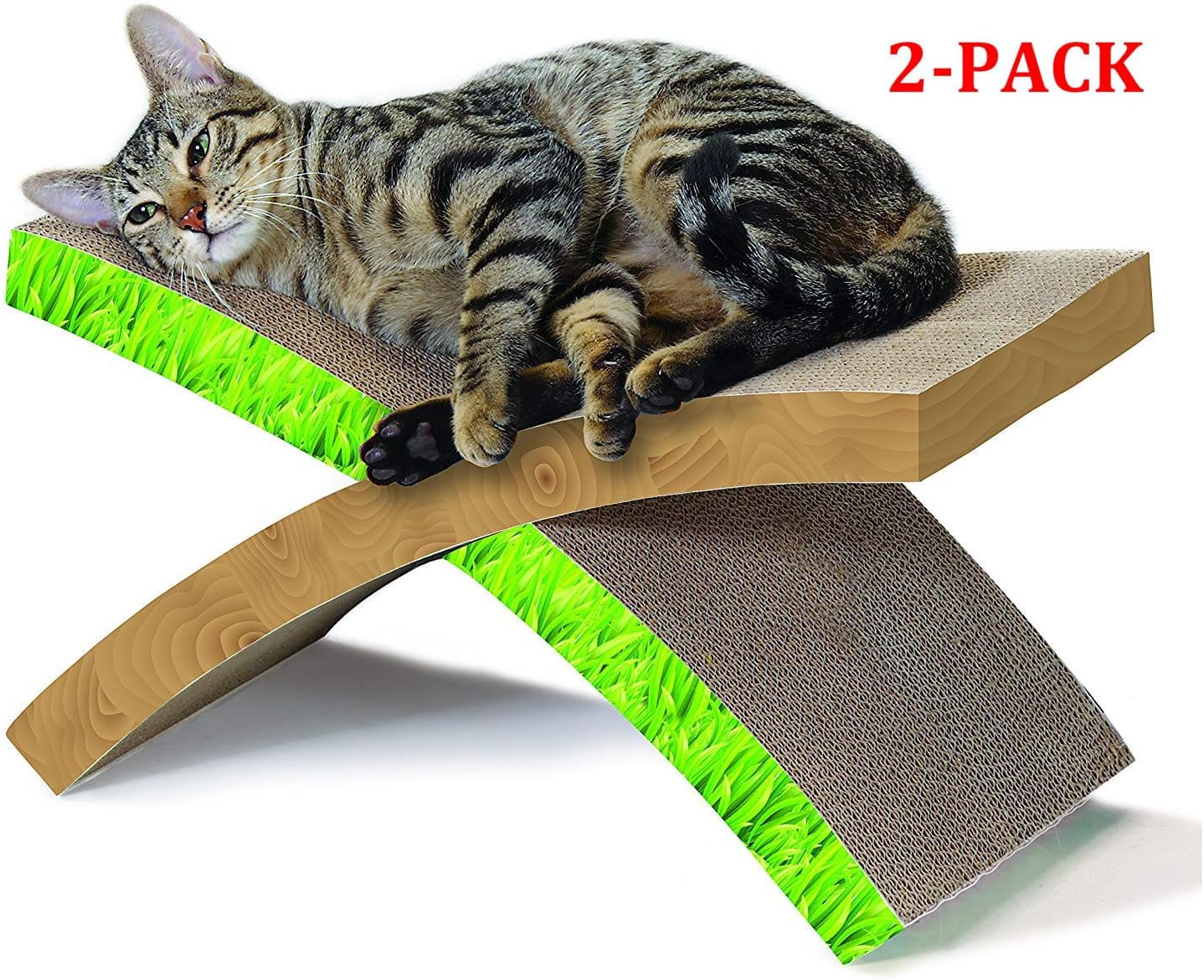 Petstages Cat Scratcher Cat Hammock Cat Scratching Post