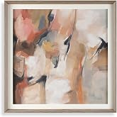Uttermost Uphill Abstract Art 41.38 Inch Tall and 41.38 Inch Wide 32431
