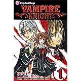 Vampire Knight, Volume 1