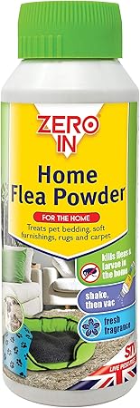 powder flea killer