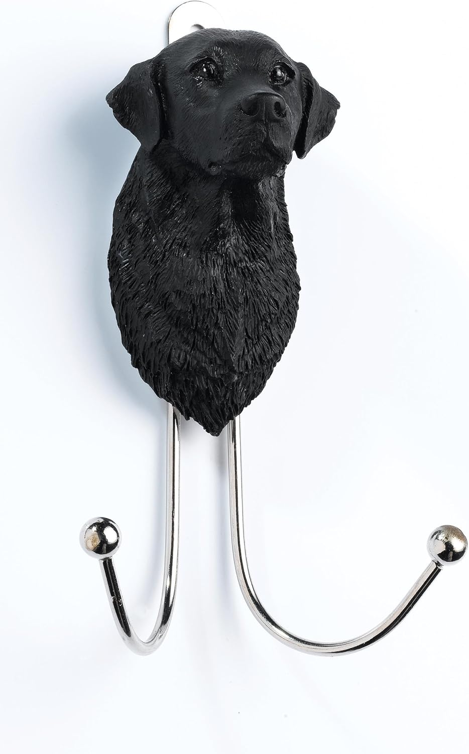 Black Labrador Dog Lead Hook Amazon.co.uk Pet Supplies