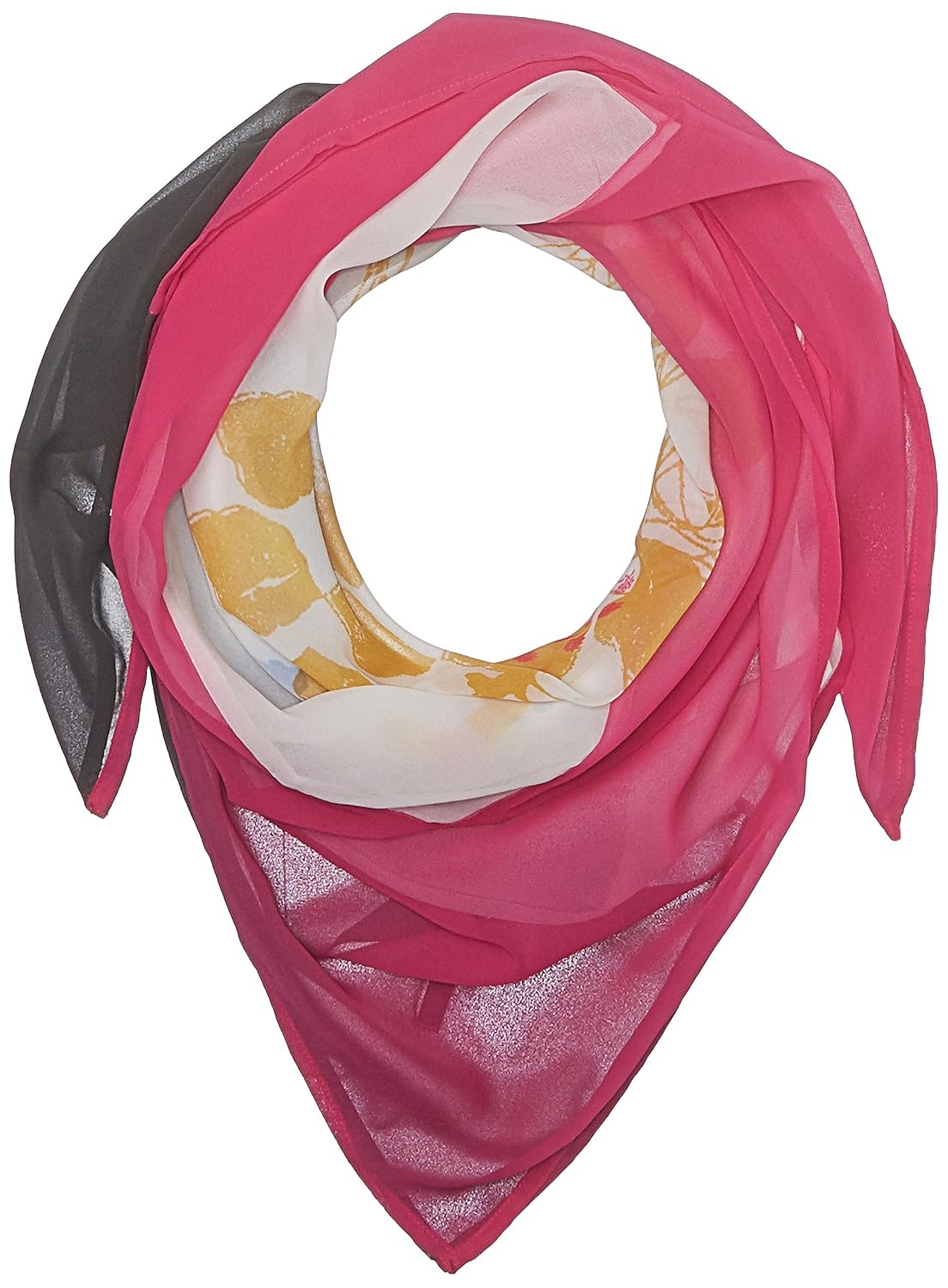 w for woman women's scarf