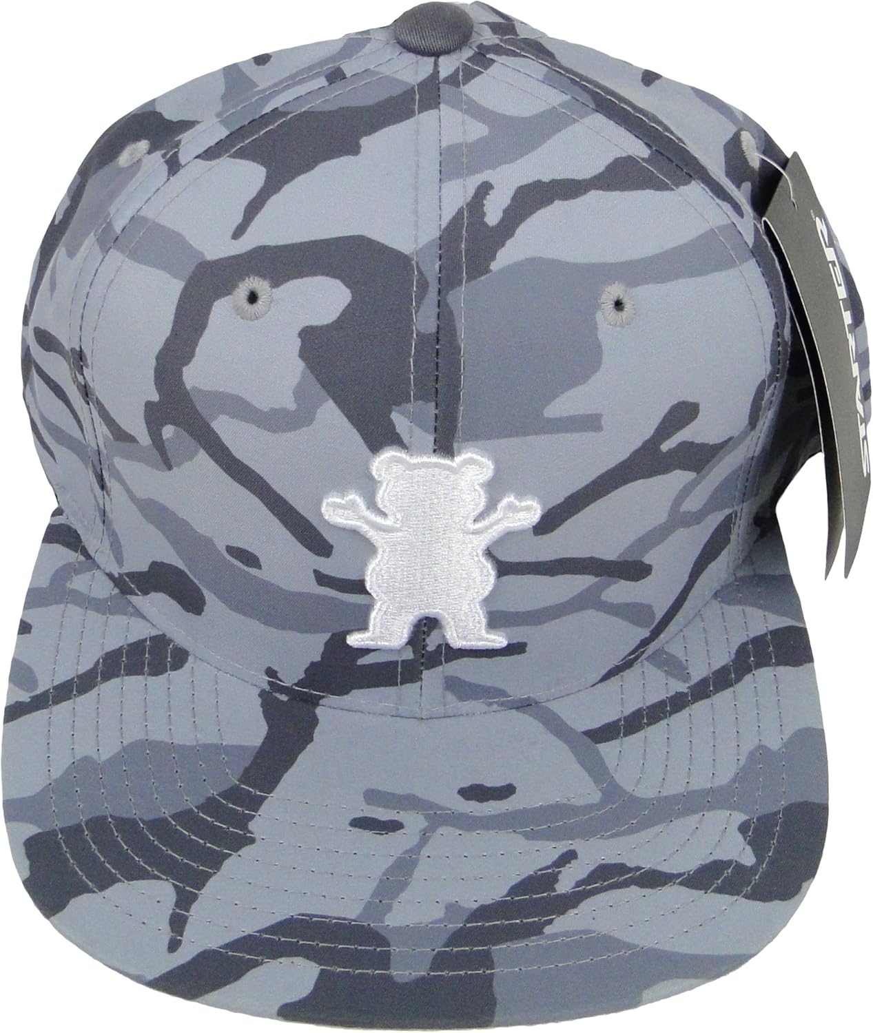 grizzly griptape snapback