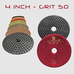 Stadea DPPW04STDA50BB81 Diamond Polishing Pads
