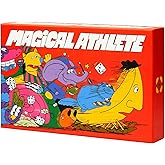 Magical Athlete Board Game - Race a Baby Against a Banana