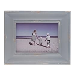 DII Distressed Wooden Picture Frame Collection