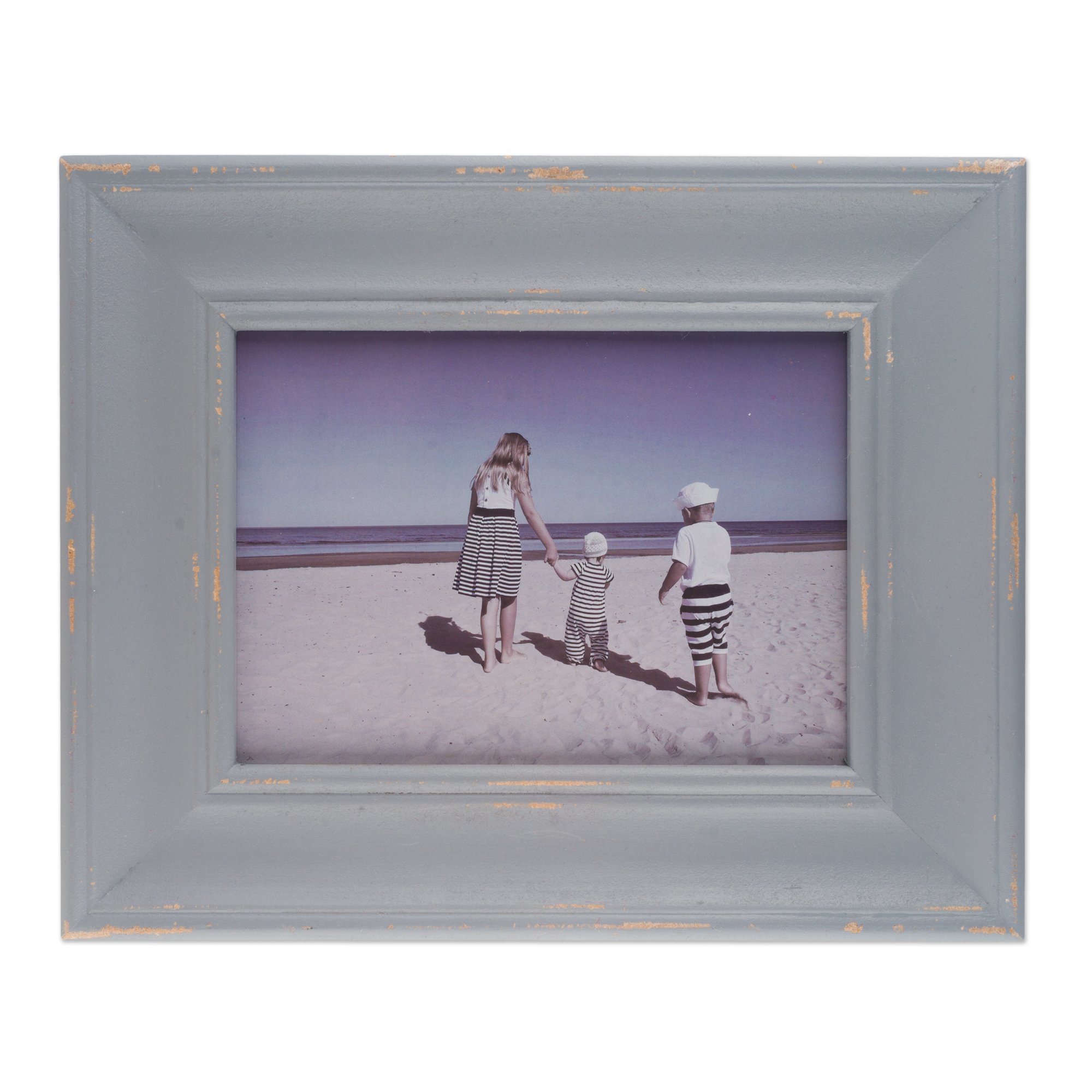 DII Distressed Wooden Picture Frame Collection