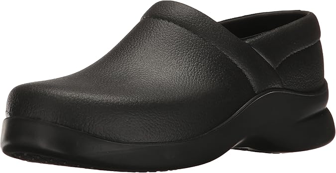 black clogs amazon