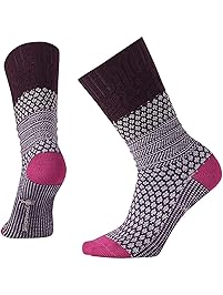 Smartwool Women's Popcorn Cable Crew Socks