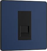 BG Electrical Evolve Single Secondary Telephone Socket
