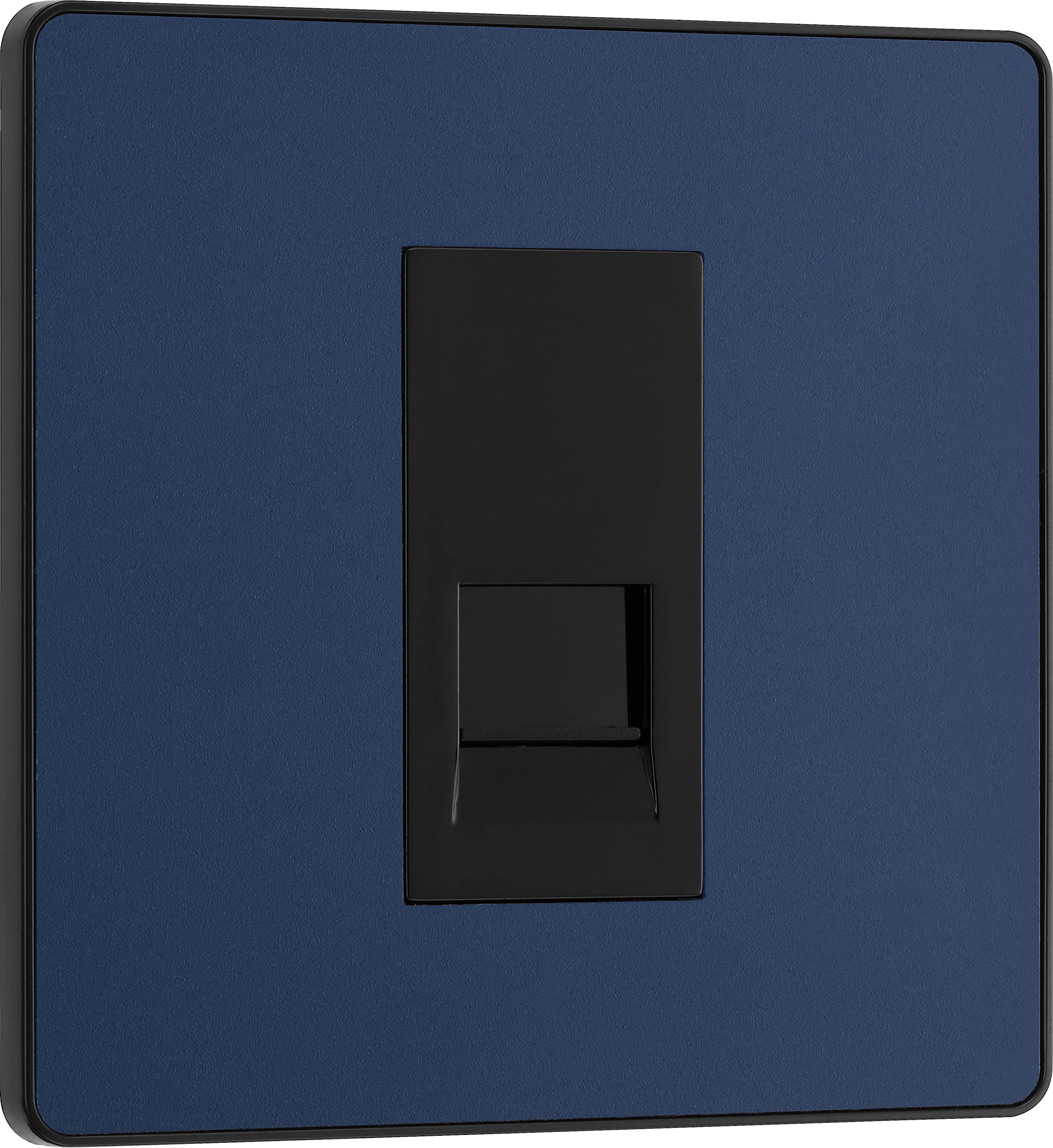 BG Electrical Evolve Single Master Telephone Socket