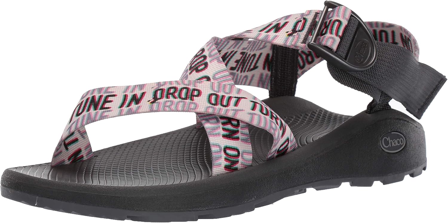 chaco men's mega z cloud sport sandal
