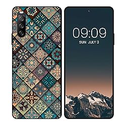 WUACYEAMING for Sony Xperia 10 II Cute Case,Soft